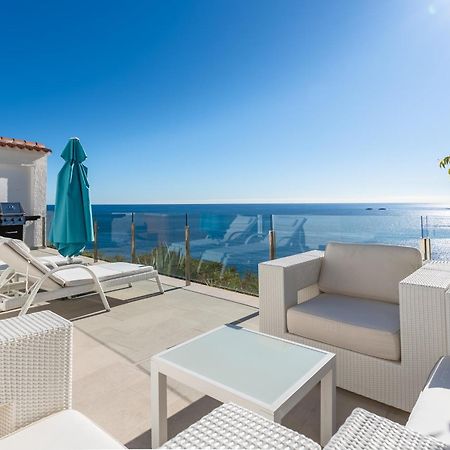 Maryvilla Inspiracion Y Vacaciones - Bungalows Calpe Eksteriør bilde