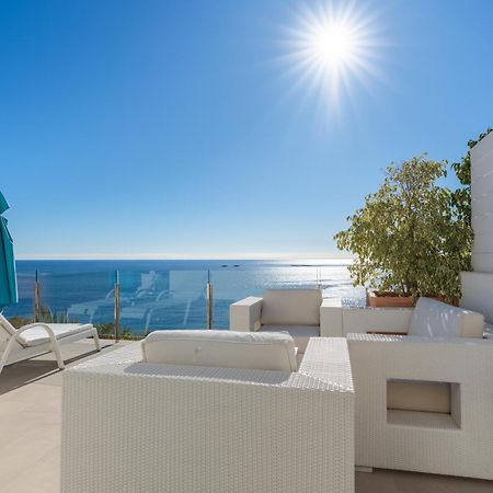 Maryvilla Inspiracion Y Vacaciones - Bungalows Calpe Eksteriør bilde