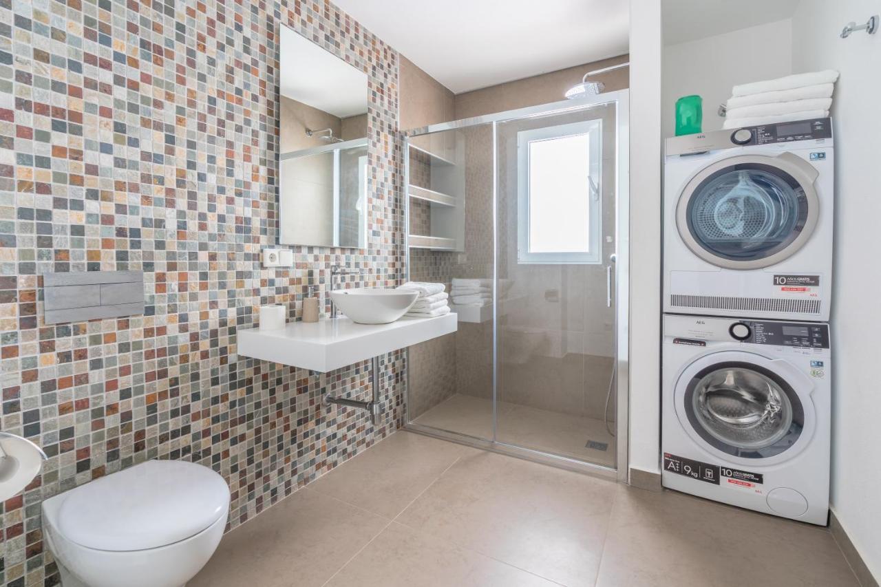 Maryvilla Inspiracion Y Vacaciones - Bungalows Calpe Eksteriør bilde