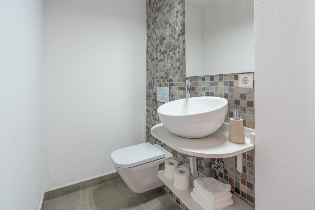 Maryvilla Inspiracion Y Vacaciones - Bungalows Calpe Eksteriør bilde