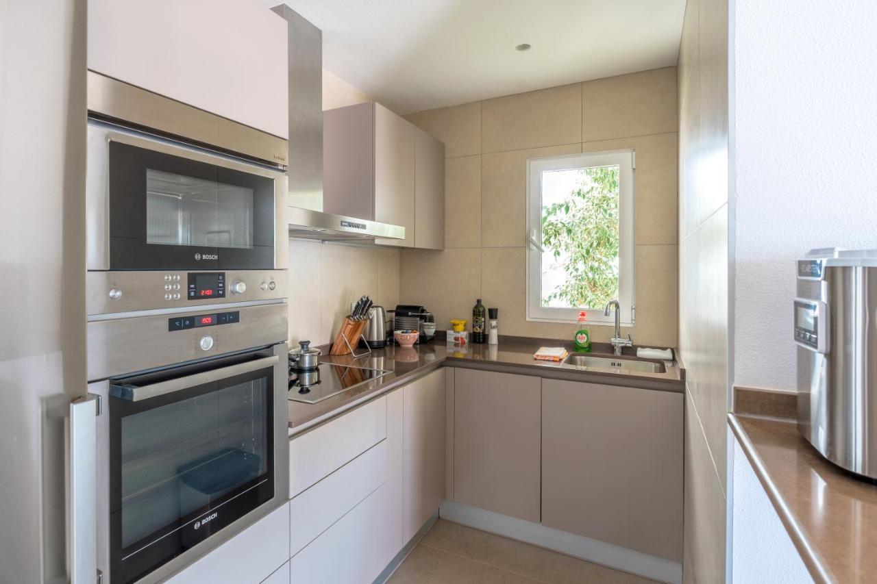 Maryvilla Inspiracion Y Vacaciones - Bungalows Calpe Eksteriør bilde