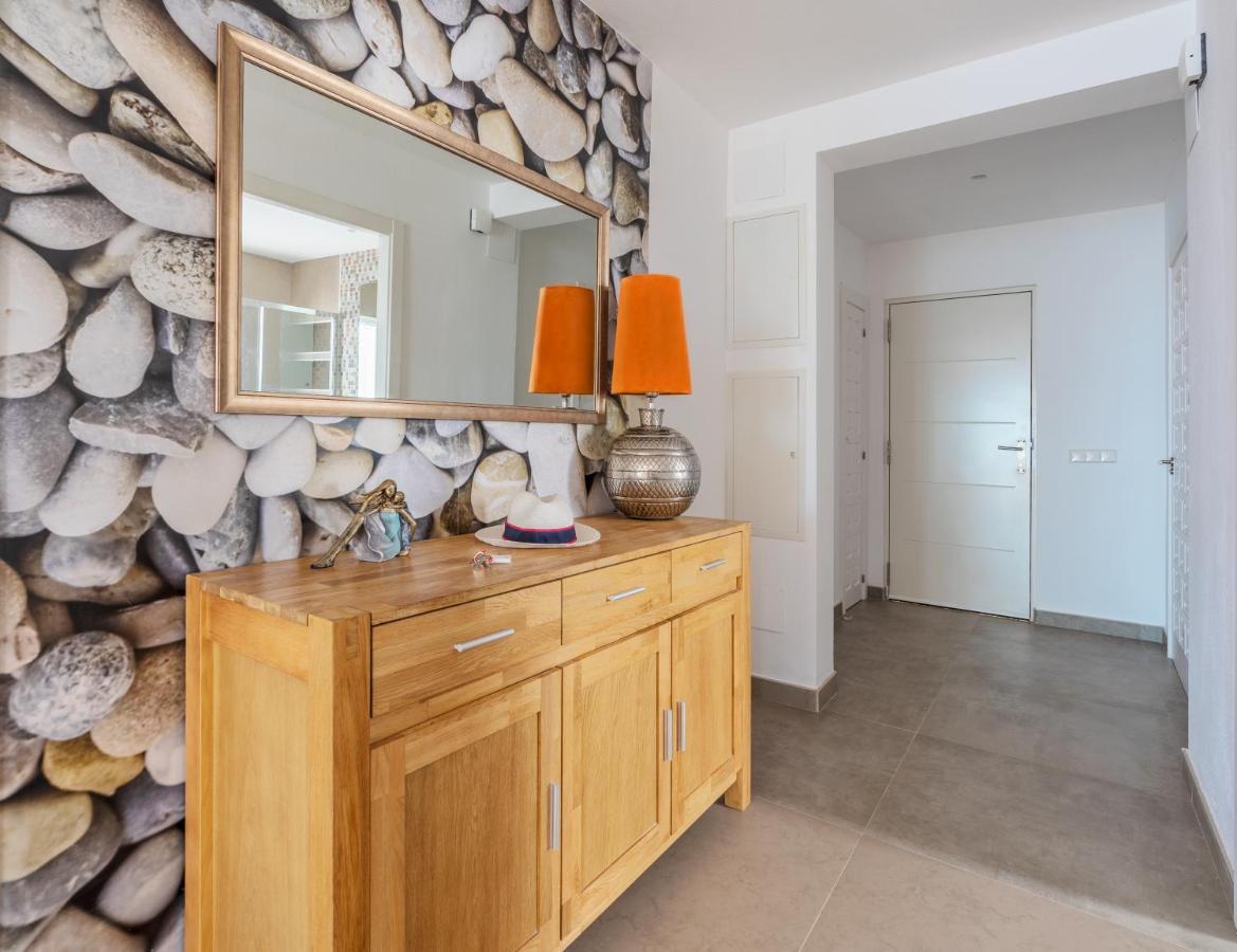 Maryvilla Inspiracion Y Vacaciones - Bungalows Calpe Eksteriør bilde
