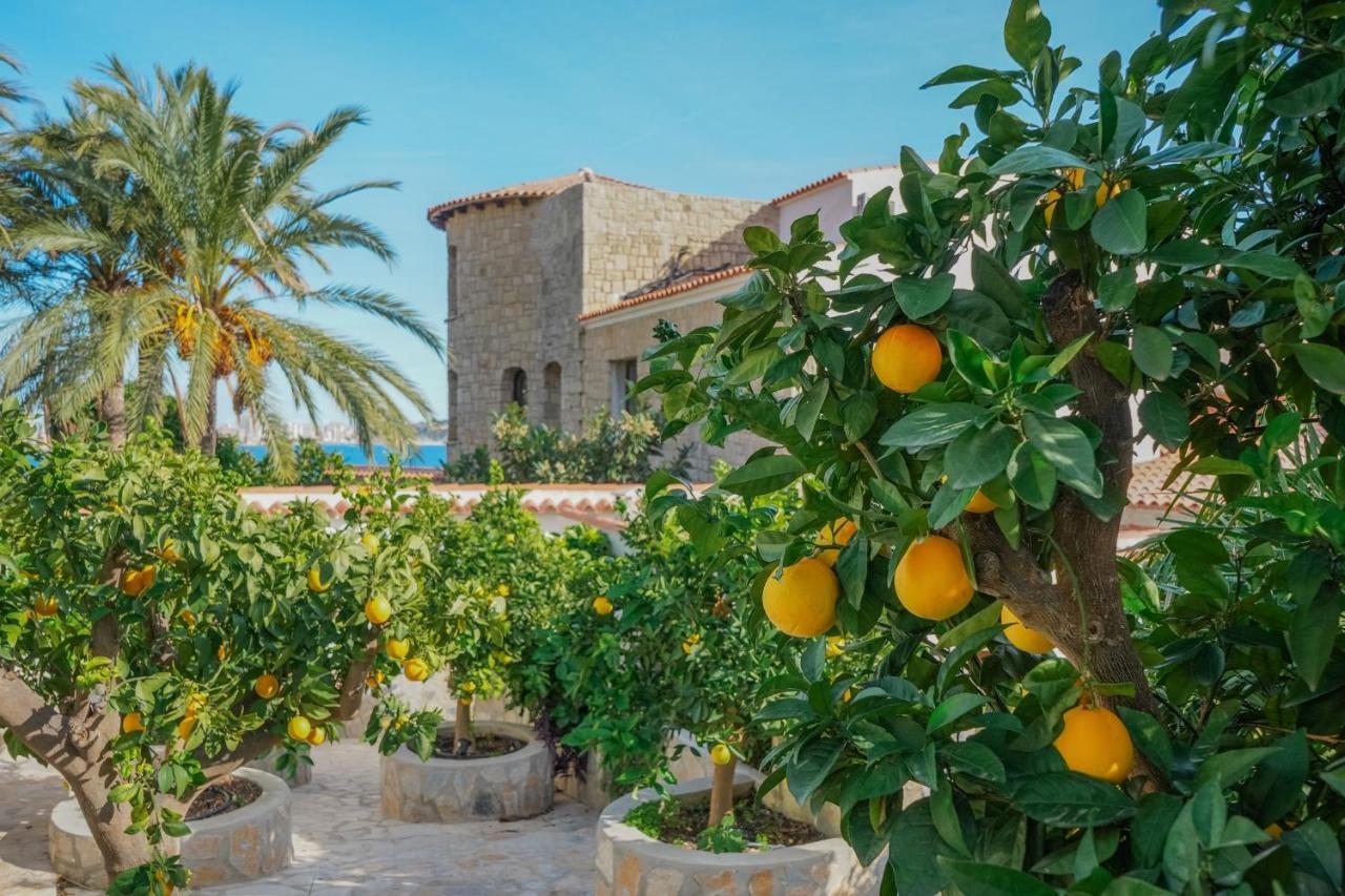 Maryvilla Inspiracion Y Vacaciones - Bungalows Calpe Eksteriør bilde