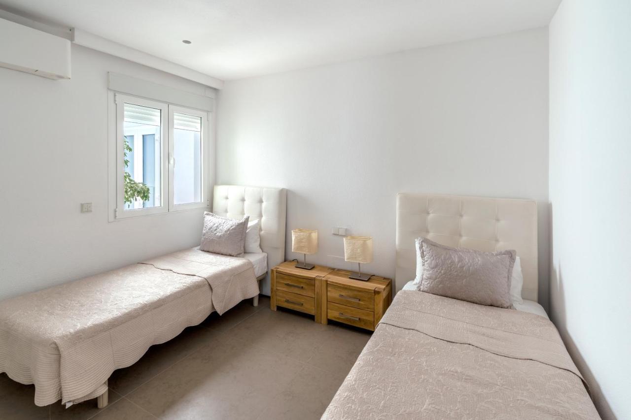 Maryvilla Inspiracion Y Vacaciones - Bungalows Calpe Eksteriør bilde