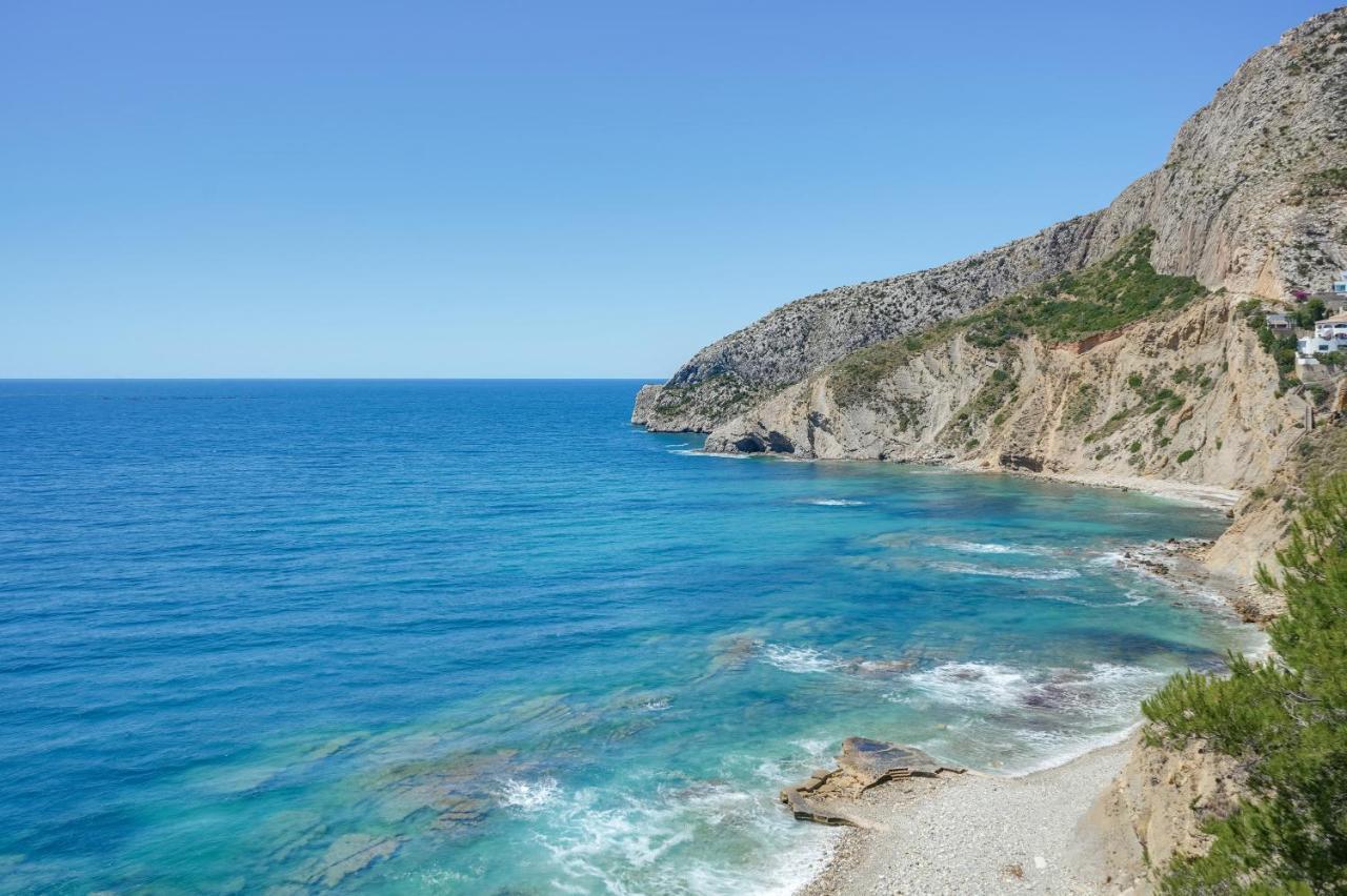 Maryvilla Inspiracion Y Vacaciones - Bungalows Calpe Eksteriør bilde