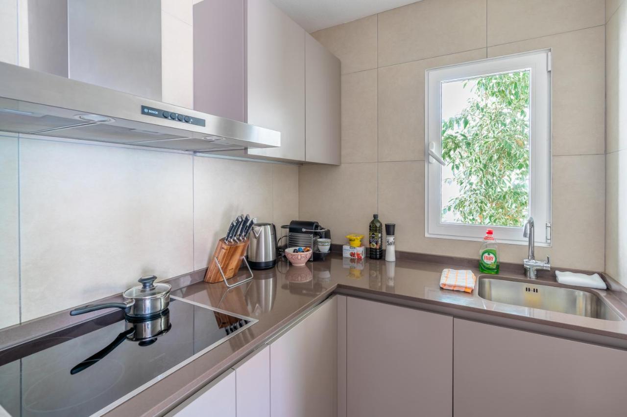 Maryvilla Inspiracion Y Vacaciones - Bungalows Calpe Eksteriør bilde