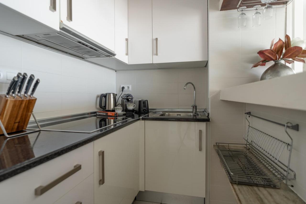 Maryvilla Inspiracion Y Vacaciones - Bungalows Calpe Eksteriør bilde