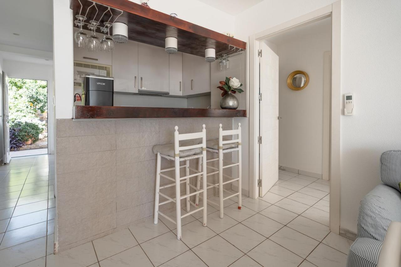 Maryvilla Inspiracion Y Vacaciones - Bungalows Calpe Eksteriør bilde
