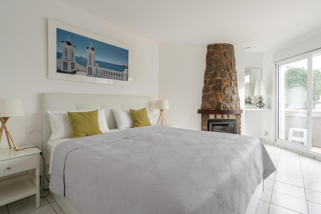 Maryvilla Inspiracion Y Vacaciones - Bungalows Calpe Eksteriør bilde