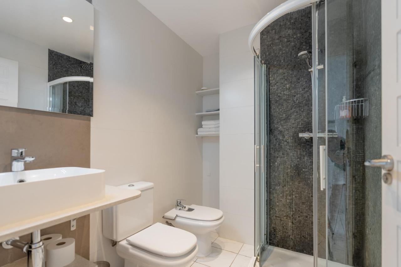 Maryvilla Inspiracion Y Vacaciones - Bungalows Calpe Eksteriør bilde