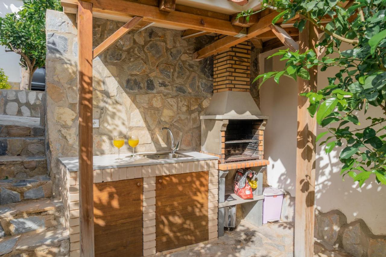 Maryvilla Inspiracion Y Vacaciones - Bungalows Calpe Eksteriør bilde
