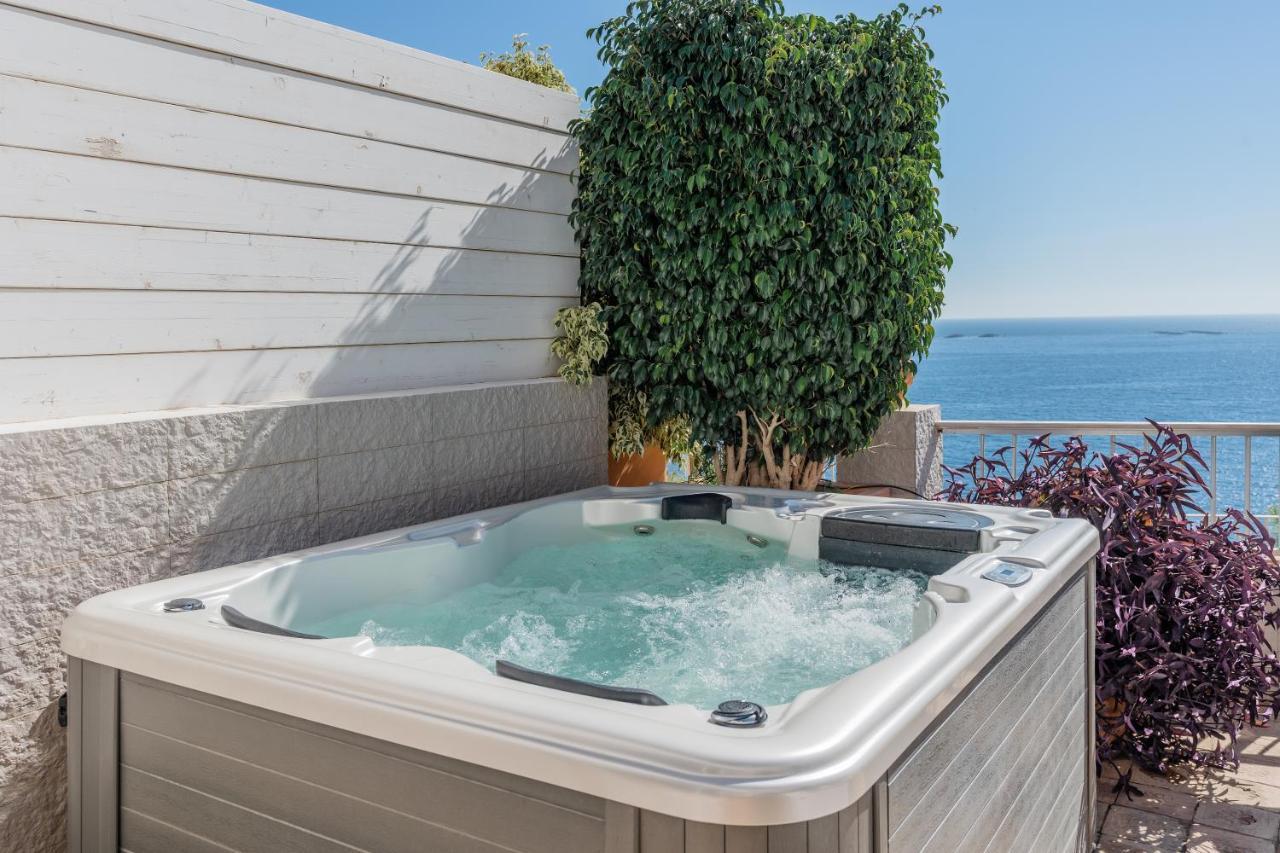Maryvilla Inspiracion Y Vacaciones - Bungalows Calpe Eksteriør bilde