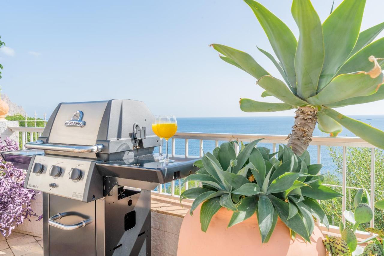 Maryvilla Inspiracion Y Vacaciones - Bungalows Calpe Eksteriør bilde