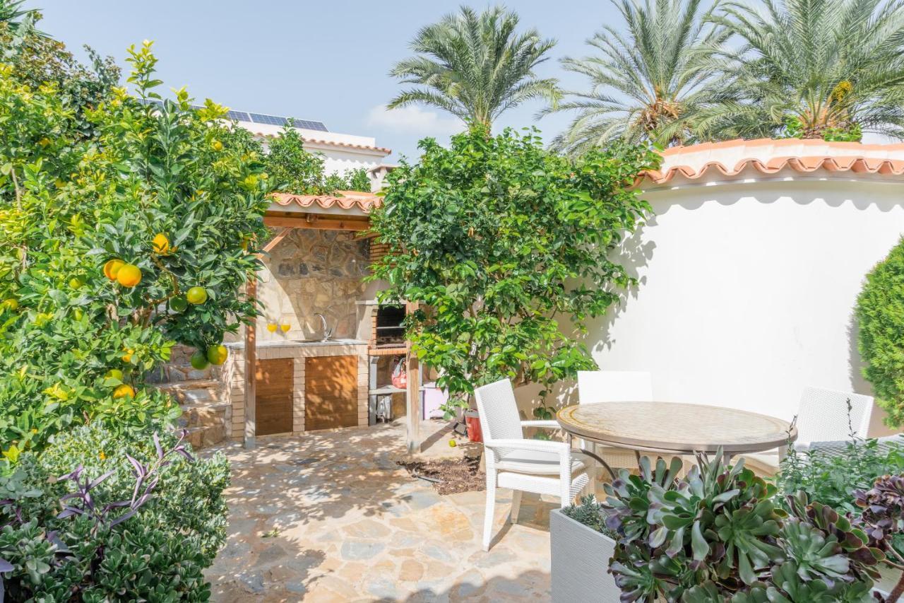 Maryvilla Inspiracion Y Vacaciones - Bungalows Calpe Eksteriør bilde