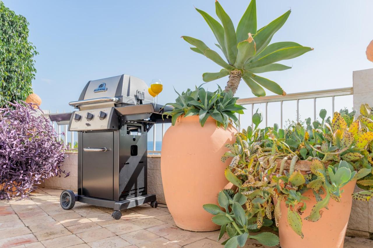 Maryvilla Inspiracion Y Vacaciones - Bungalows Calpe Eksteriør bilde