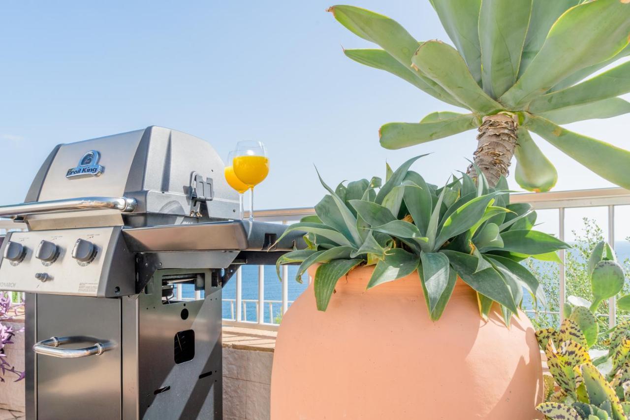 Maryvilla Inspiracion Y Vacaciones - Bungalows Calpe Eksteriør bilde