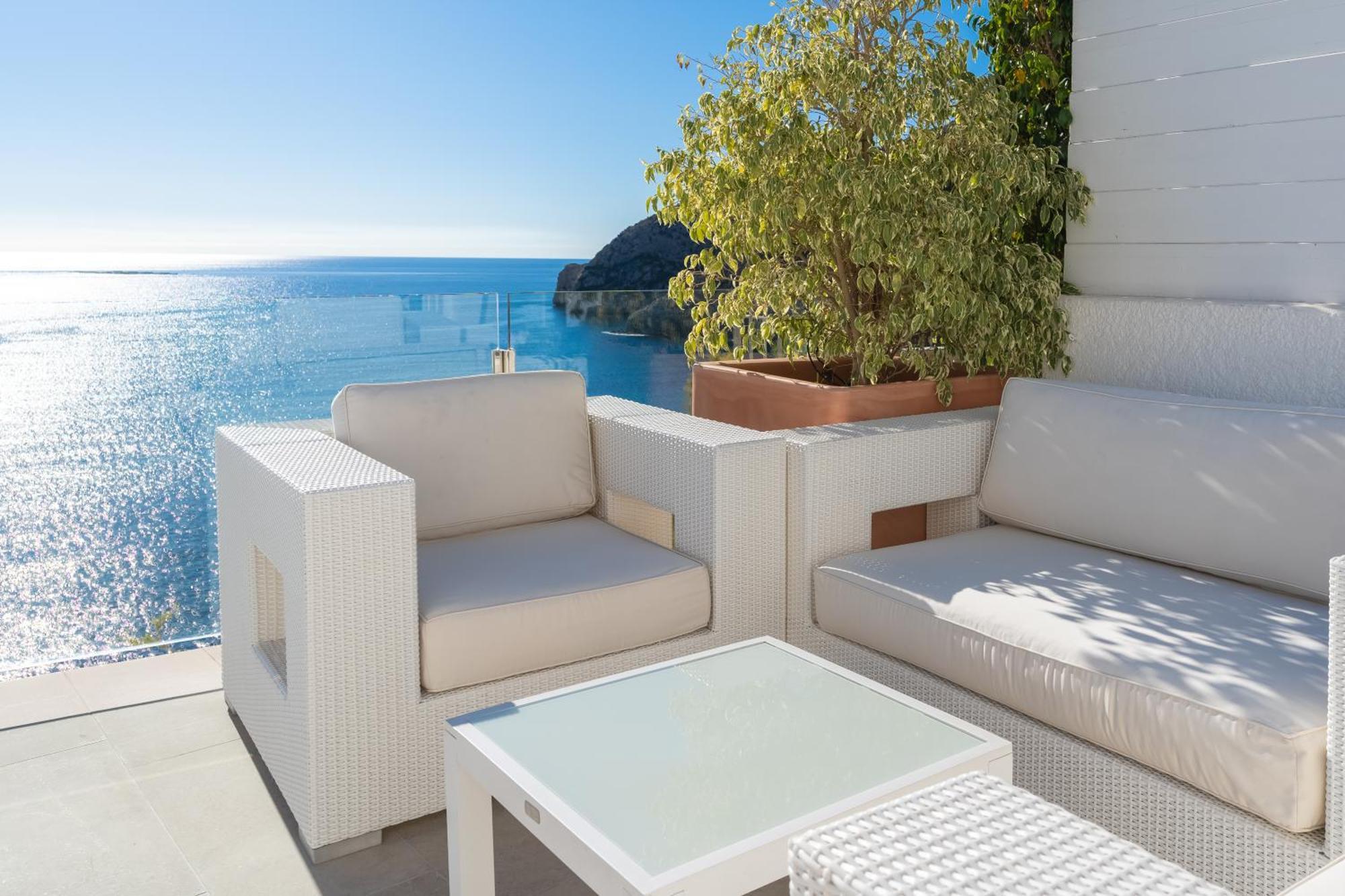 Maryvilla Inspiracion Y Vacaciones - Bungalows Calpe Eksteriør bilde