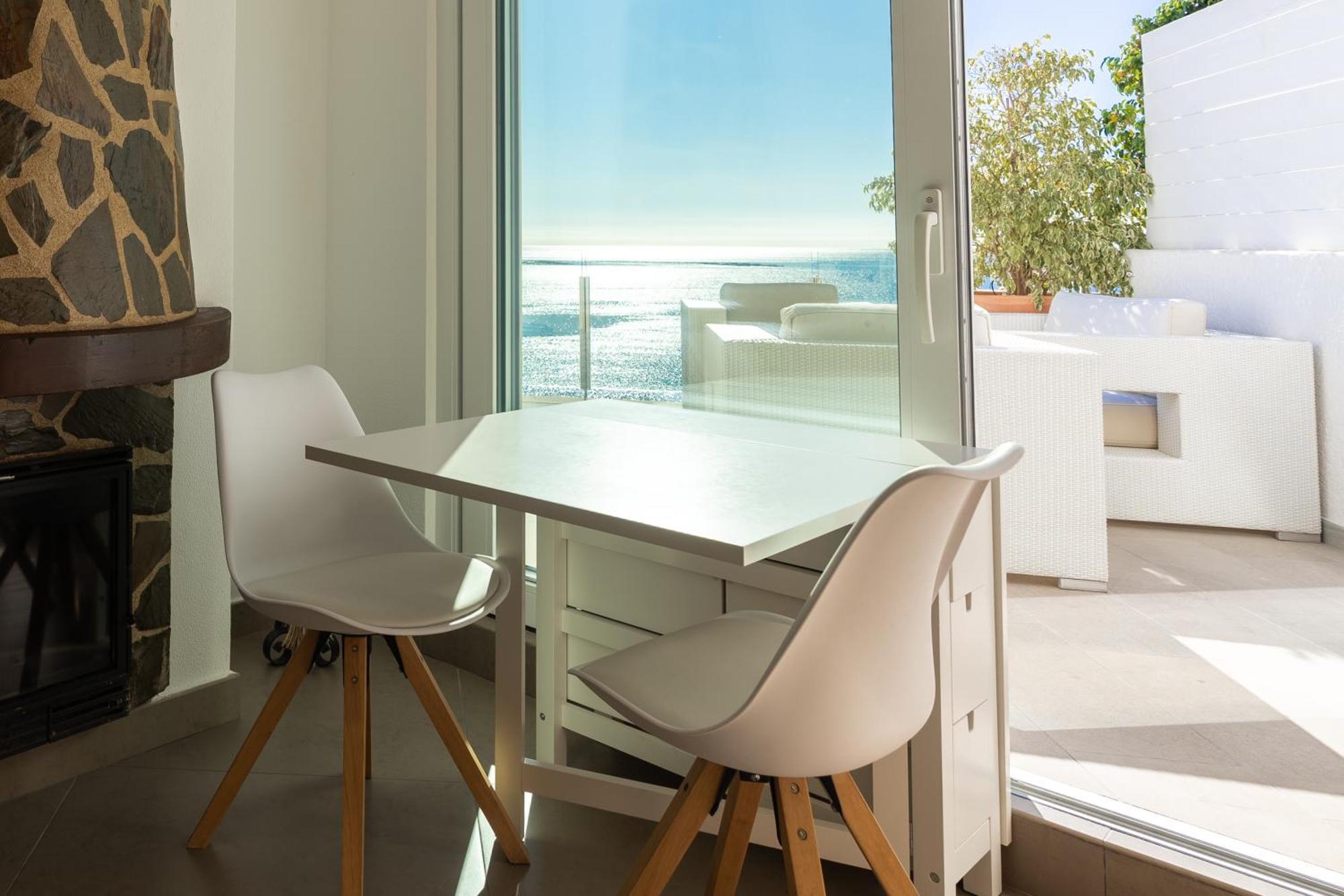 Maryvilla Inspiracion Y Vacaciones - Bungalows Calpe Eksteriør bilde