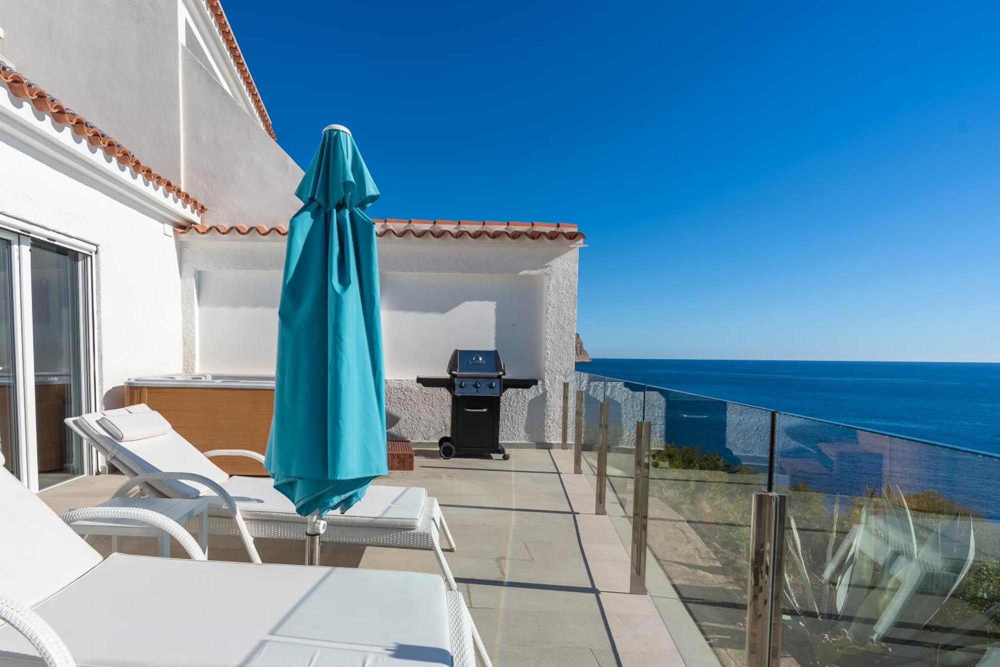 Maryvilla Inspiracion Y Vacaciones - Bungalows Calpe Eksteriør bilde