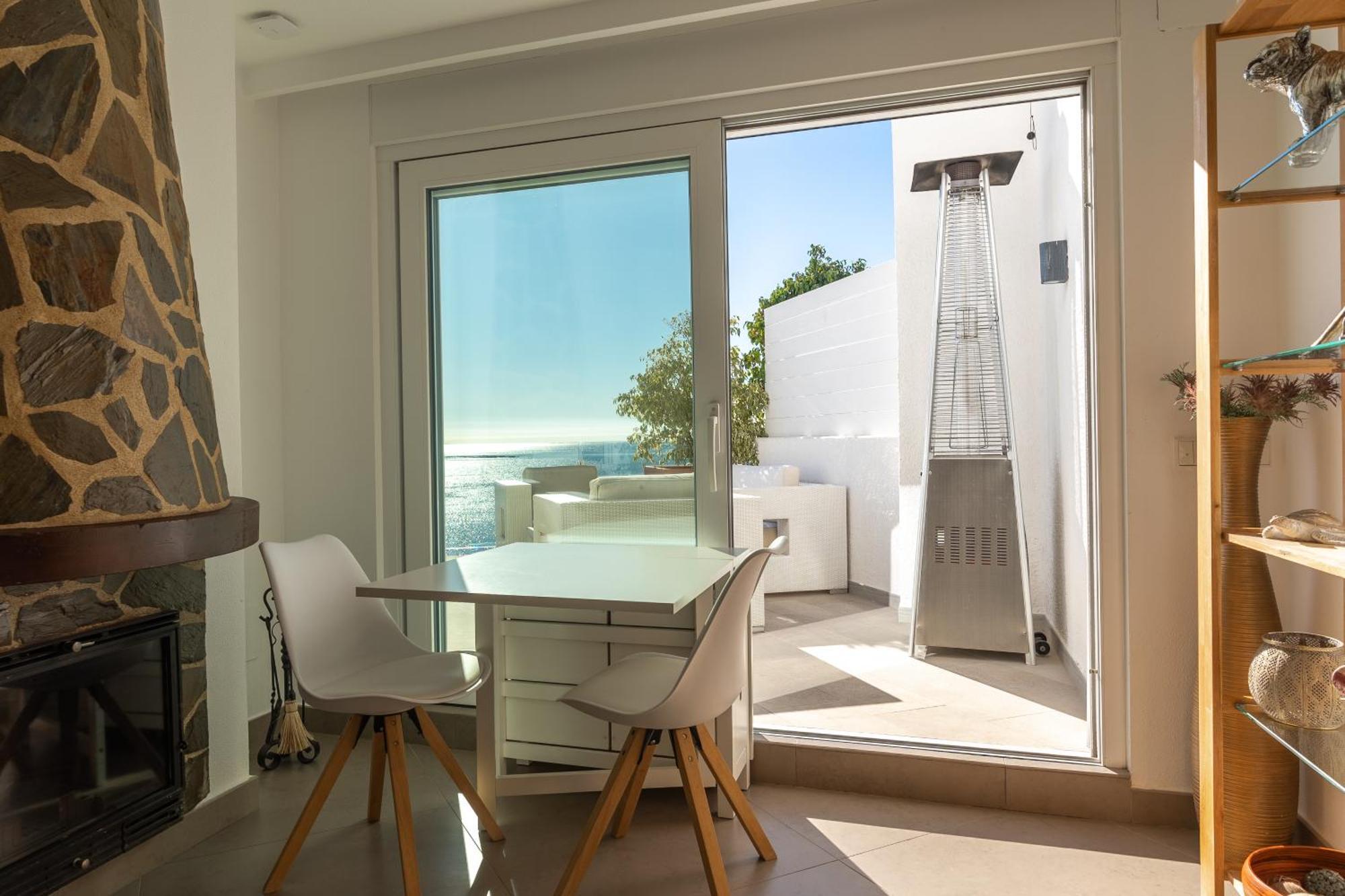 Maryvilla Inspiracion Y Vacaciones - Bungalows Calpe Eksteriør bilde