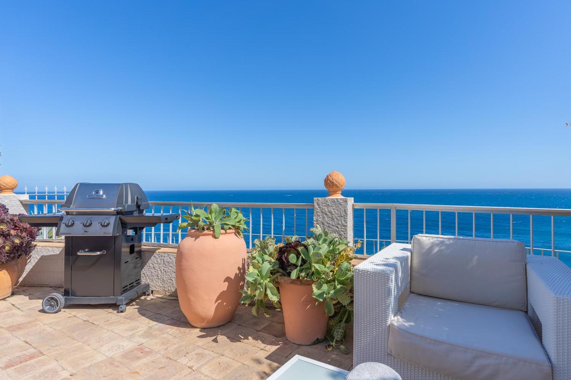 Maryvilla Inspiracion Y Vacaciones - Bungalows Calpe Eksteriør bilde