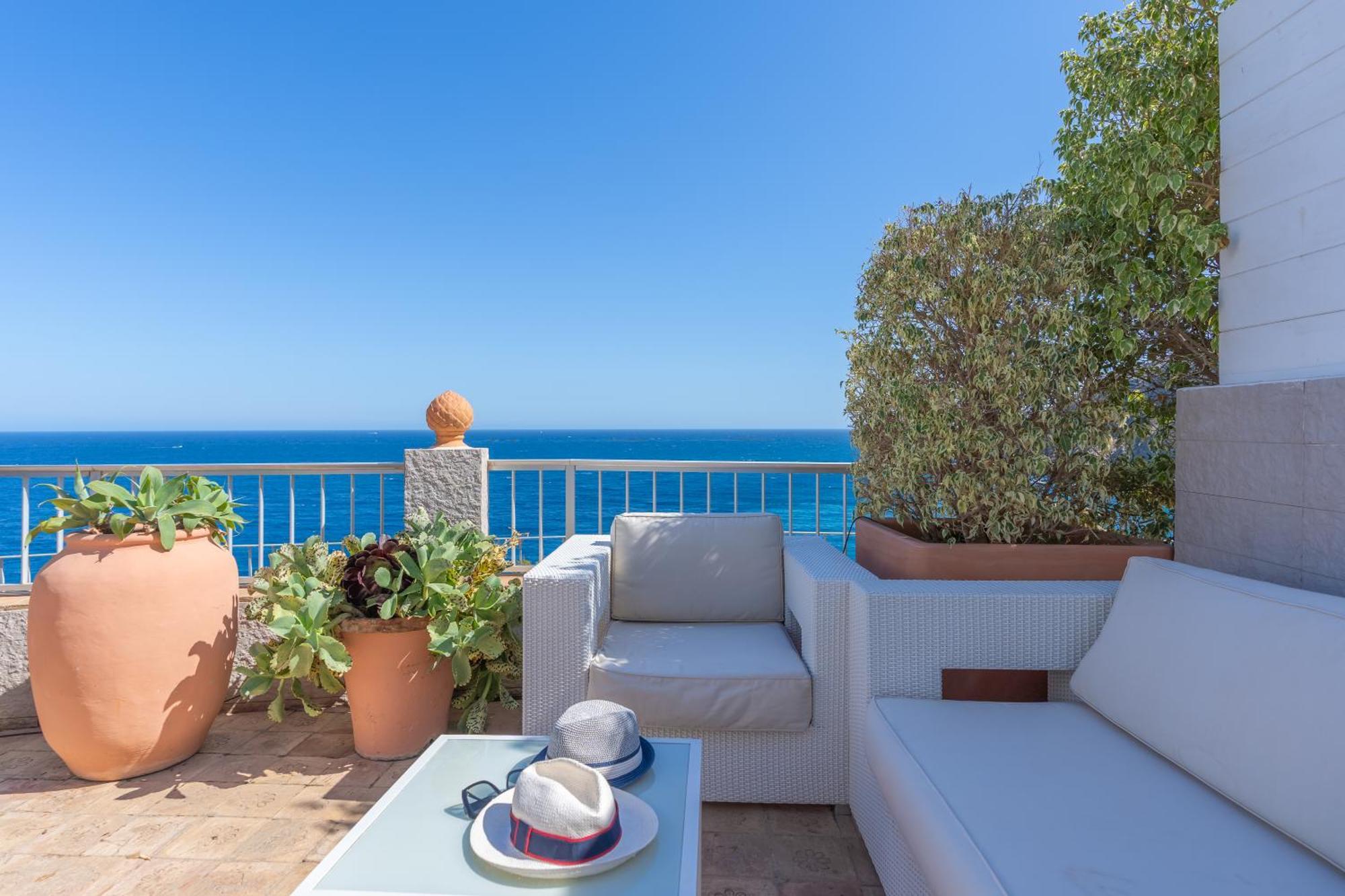 Maryvilla Inspiracion Y Vacaciones - Bungalows Calpe Eksteriør bilde